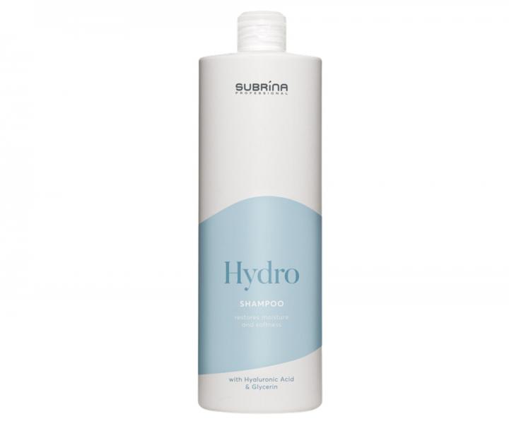 Hydrata�n� �ampon Subrina Professional Hydro Shampoo - 1000 ml
