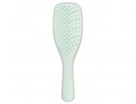 Kartáč na rozčesávání vlasů náchylných k lámání Tangle Teezer The Ultimate Detangler Extra Gentle Eucalyptus Green - zelený
