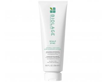 Kondicionér pro zdravou vlasovou pokožku Biolage Scalp Sync Universal Conditioner - 236 ml