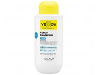 �ampon pro vlnit�, kudrnat� a afro vlasy Yellow Professional Curls Curly Shampoo - 500 ml