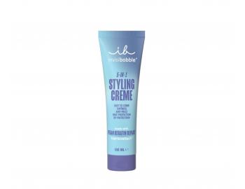 Stylingov krm pro pravu a ochranu vlas Invisibobble 5-in-1 Styling Cream - 100 ml