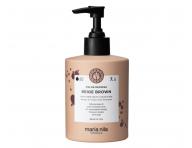 Maska pro o�iven� barvy vlas� Maria Nila Colour Refresh Beige Brown - b�ov� hn�d�, 300 ml