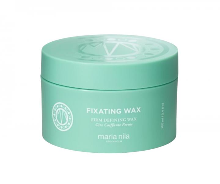 Fixační vosk s velmi silnou fixací Maria Nila Fixating Wax - 100 ml