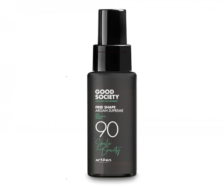 Hydratační sérum s arganovým olejem Artégo Good Society 90 Free Shape - 75 ml