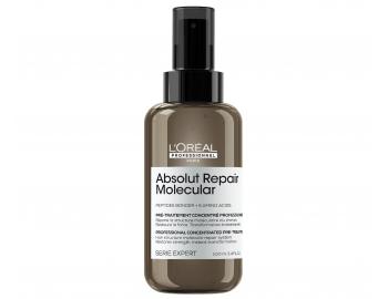 P��pravn� p��e pro po�kozen� vlasy Lor�al Professionnel Serie Expert Absolut Repair Molecular - 100 ml