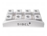 Modul�rn� stojan na kart��e Sibel - �ed� (bonus)