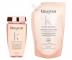 �ada pro hydrataci a rozjasn�n� dlouh�ch vlas� se sklonem ke krepat�n�  K�rastase Gloss Absolu - �ampon - 250 ml + n�hradn� n�p� 500 ml