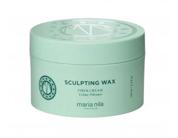 Stylingový krém pro mokrý vzhled vlasů Maria Nila Sculpting Wax Fiber Cream - 100 ml