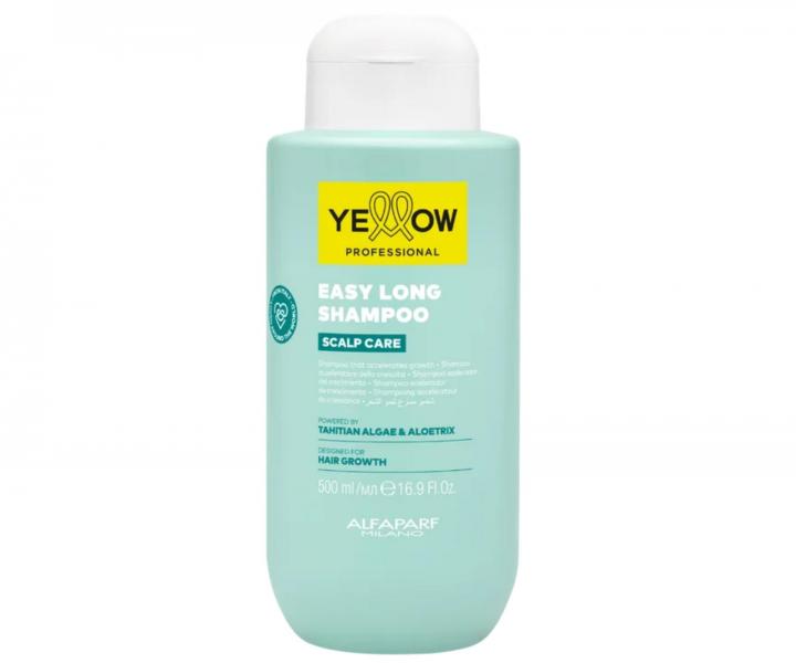 �ampon pro podporu r�stu vlas� Yellow Professional Scalp Care Easy Long Shampoo - 500 ml