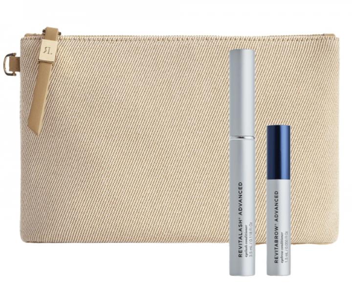 D�rkov� sada na �asy a obo�� RevitaLash For Lashes & Brows - s�rum na �asy + s�rum na obo�� a ta�ti�ka zdarma