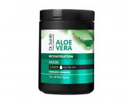 Maska pro vechny typy vlas Dr. Sant Aloe Vera - 1000 ml