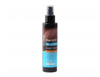 Bezoplachový kondicionér pro obnovu matných a křehkých vlasů Dr. Santé Keratin - 150 ml