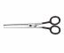 Kadeřnické nůžky s plastovou rukojetí a mikroozubením Eurostil Profesional Initiation Scissors 6,5" - efilační