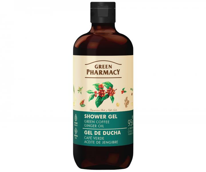 Sprchový gel Green Pharmacy Shower Gel - 500 ml