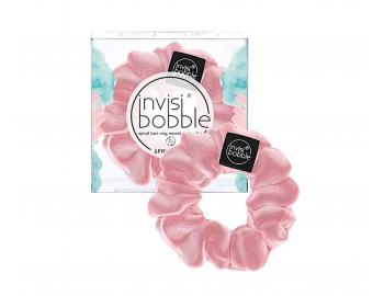 Ozdobn spirlov gumika Invisibobble Sprunchie Prima Ballerina - rov