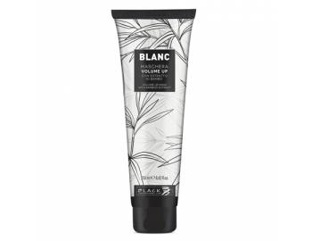 Maska pro objem jemnch vlas Black Blanc - 250 ml