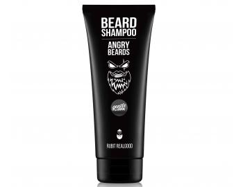 Změkčující šampon na vousy Angry Beards - 250 ml