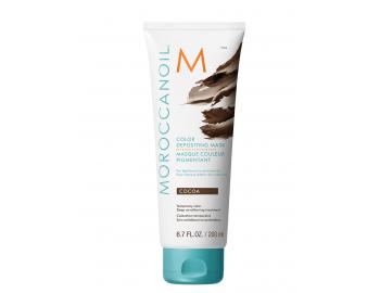 Tónující maska na vlasy Moroccanoil Color Depositing - Cocoa, 200 ml