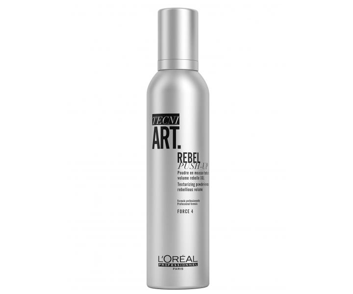 Texturizan pudrov pna Loral Tecni. Art Rebel Push-up - 250 ml