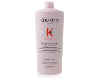 Vyživující šampon pro suché vlasy se sklonem k padání Kérastase Genesis - 1000 ml