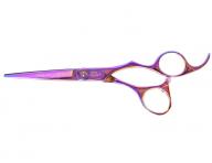 Kadenick nky Olivia Garden SilkCut Shear 5,75" Rainbow Edition - duhov