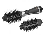 Oválný horkovzdušný kartáč na vlasy Hot Tools Black Gold Volumiser Set - rozbalené