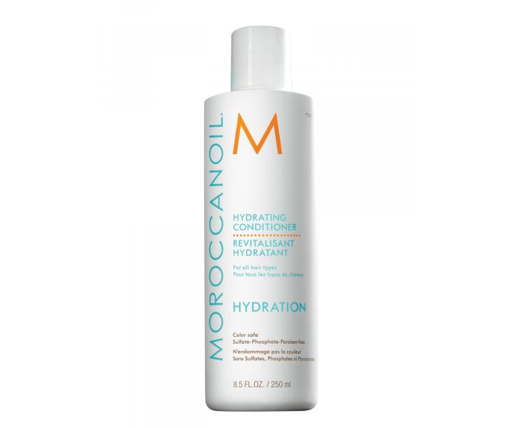 Kondicionér pro hydrataci vlasů Moroccanoil Hydration - 250 ml