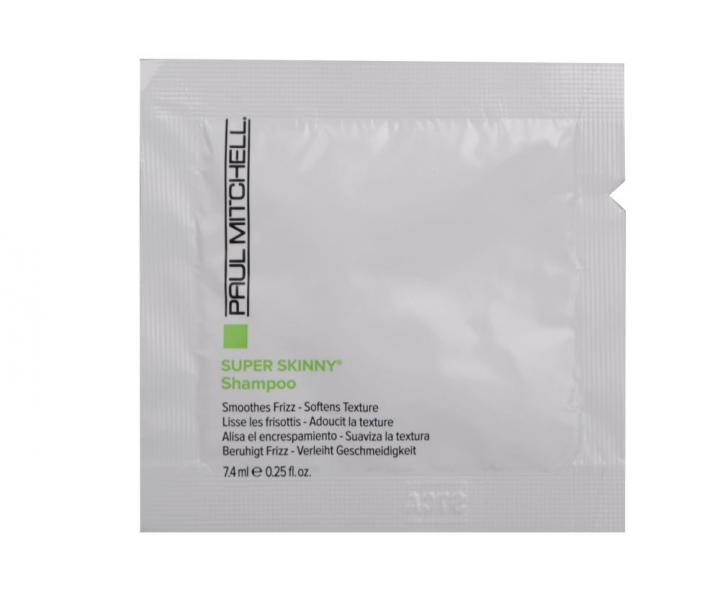 Uhlazujc ampon Paul Mitchell Smoothing Super Skinny - 7,4 ml
