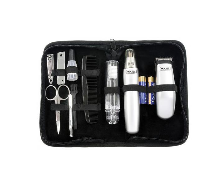 Cestovn pnsk 11dln sada Wahl Travel Kit 9962-1816