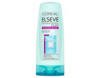 Péče pro rychle se mastící vlasy Loréal Elseve Extraordinary Clay - 200 ml