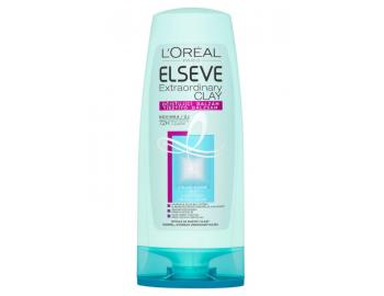 ada pro rychle se mastc vlasy LOral Paris Elseve Extraordinary Clay - pe 200 ml