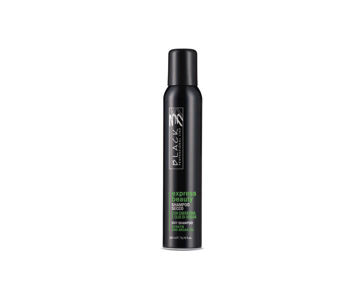 Such ampon pro unaven a zplihl vlasy Black Express Beauty - 200 ml