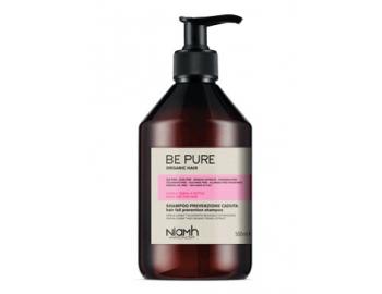 Šampon proti padání vlasů Niamh Be Pure Hair Fall Prevention - 500 ml
