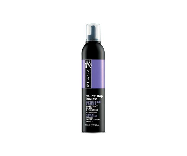 Pna pro neutralizaci lutch tn Black Yellow Stop Mousse - 300 ml