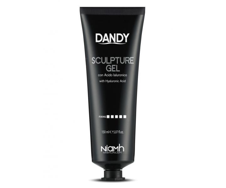 Extra fixan gel na vlasy Dandy Sculpture Gel - 150 ml