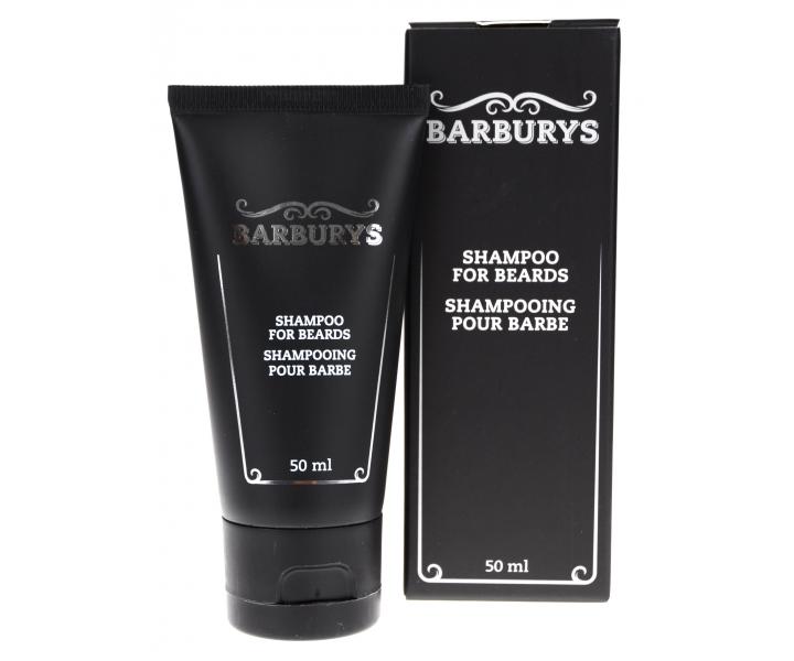 ampon na vousy Sibel Barburys Shampoo - 50 ml