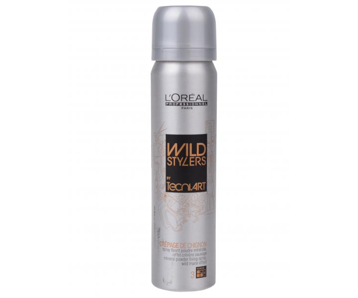 Pudrový sprej Loréal Wild Stylers Crepage De Chignon - 75 ml