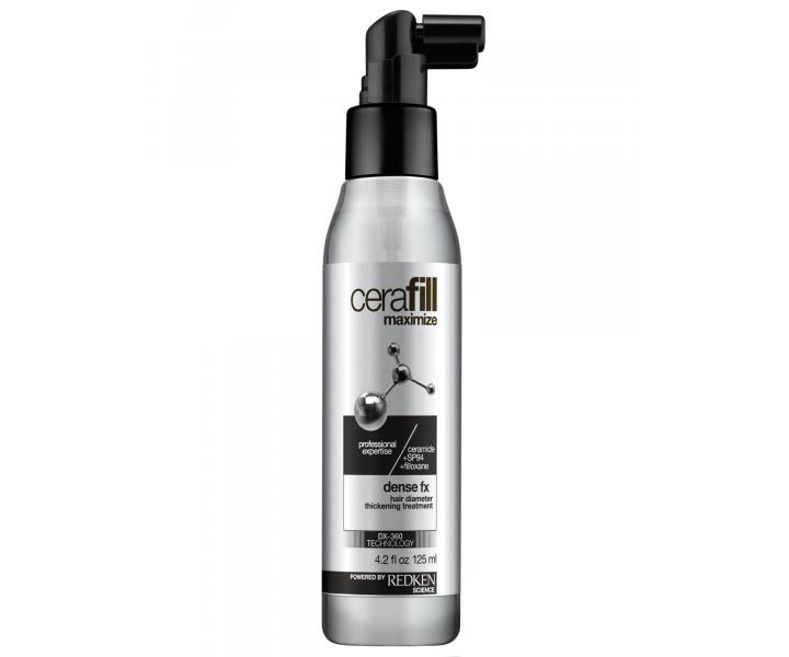 Kúra pro posílení vlasů Redken Cerafill Maximize Dense fx - 125 ml