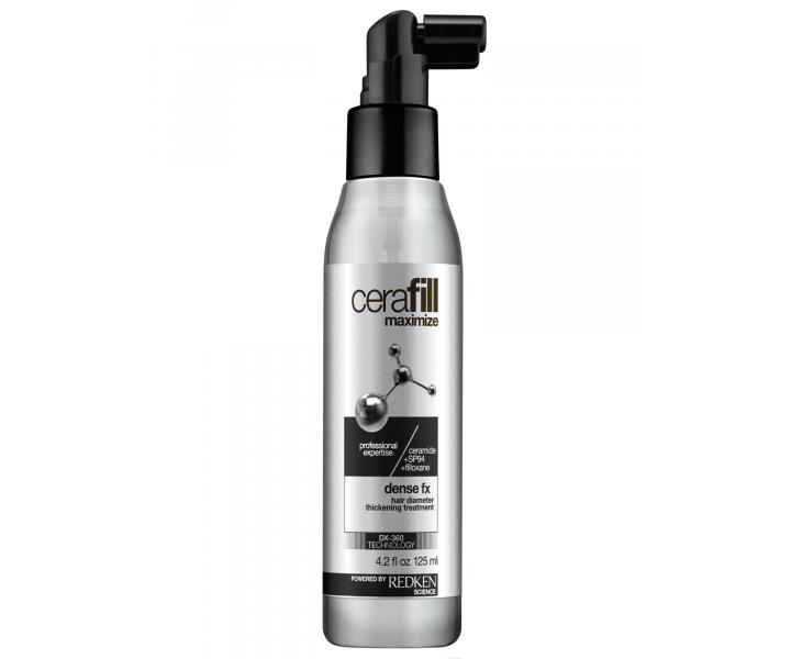 Kra pro poslen vlas Redken Cerafill Maximize Dense fx - 125 ml