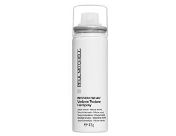 Lak pro texturu a objem Paul Mitchell Invisiblewear� Undone Texture Hairspray - 52 ml
