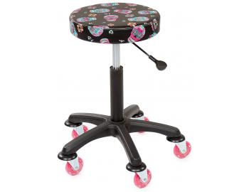 Taburet na kolekch Sibel Mexico - ern