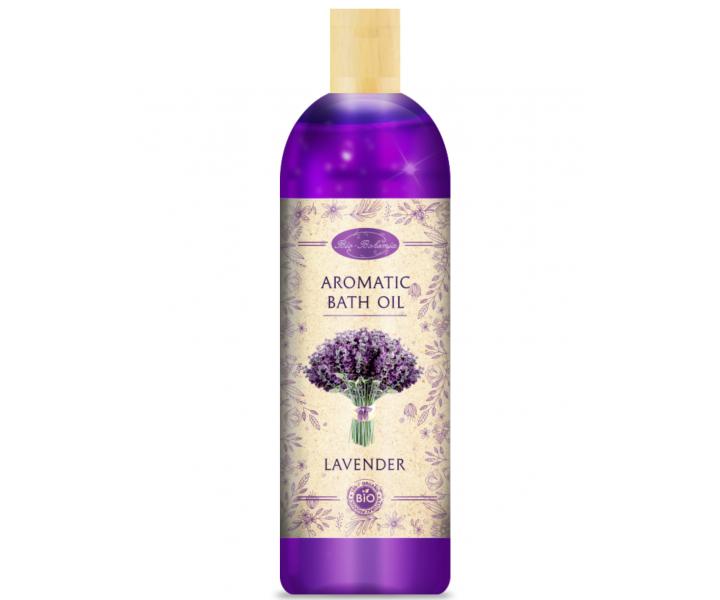 Aromatický olej do koupele Bio Bohemia Lavender - 500 ml - expirace
