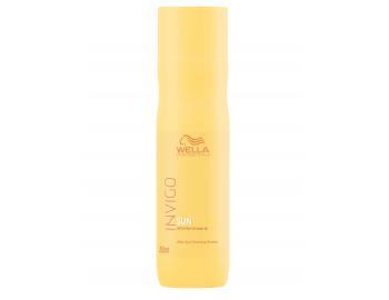 ampon pro ochranu vlas ped sluncem Wella Sun - 250 ml