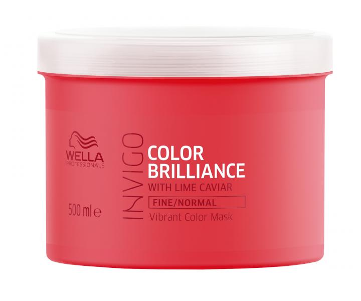 ada pro barven vlasy Wella Invigo Color Brilliance