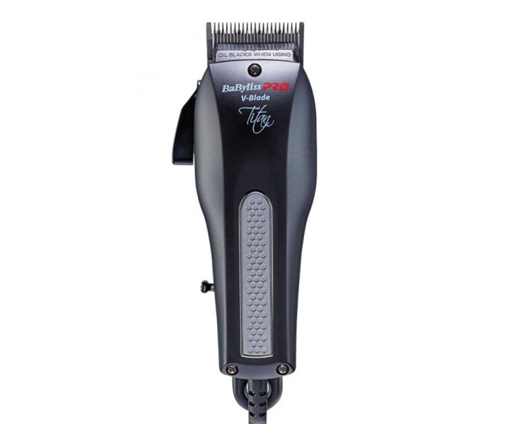 BaByliss Pro Strojek na vlasy FX685E + dezinfekn sprej