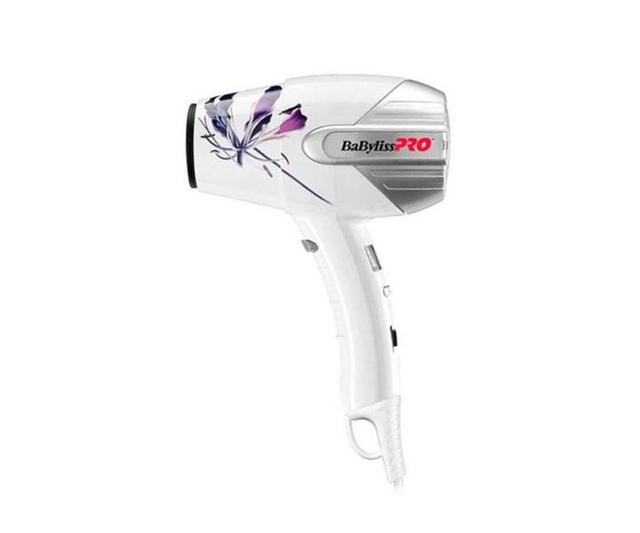 Fn BaByliss Pro Orchid Collection s ionizac - 2000 W, digitln