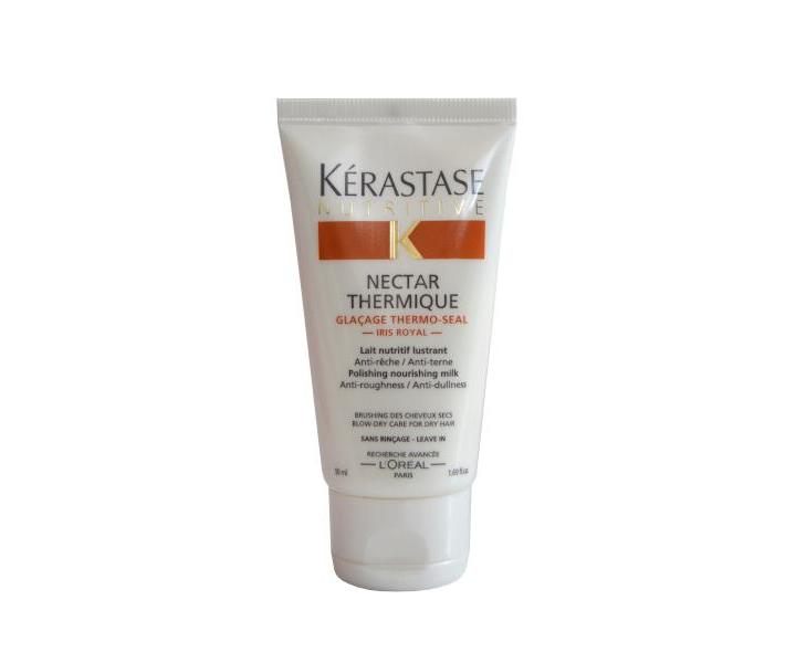 Kérastase Péče Nectar Thermique Iris pro suché vlasy - 50 ml