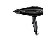 Fén na vlasy BaByliss 6604E Le Pro Light, černý + Široký plochý kartáč na vlasy BaByliss ZDARMA