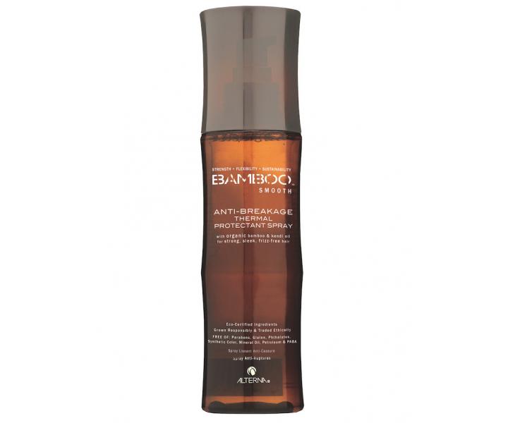Ochranný sprej proti lámání vlasů Alterna Bamboo Smooth - 125 ml