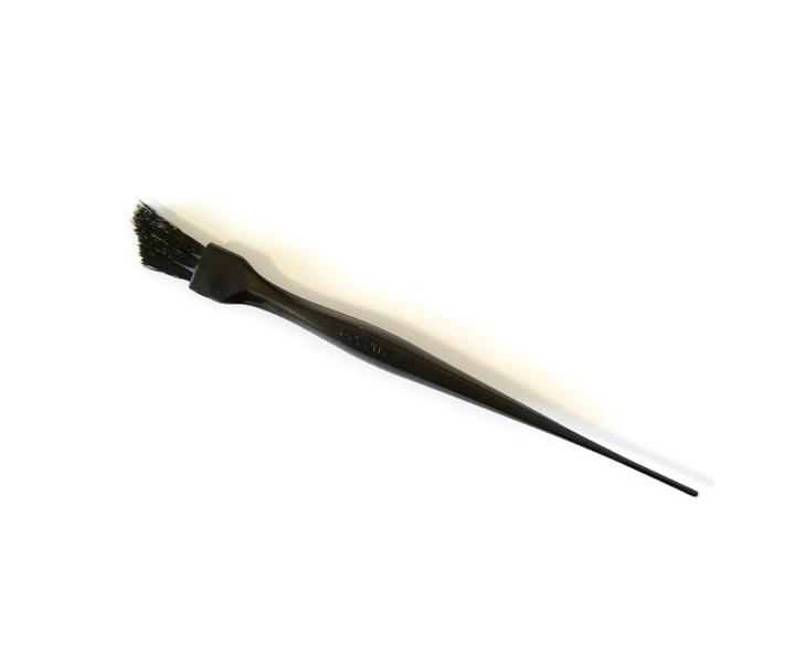 Štětec na barvení vlasů Goldwell Color Brush Angle - 15 mm, černý